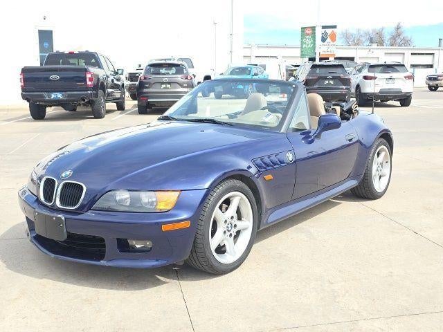1997 BMW 2.8L 2.8