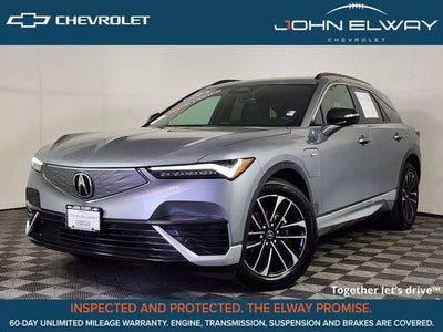 2024 Acura ZDX Base