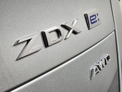 2024 Acura ZDX Base