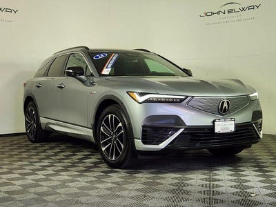2024 Acura ZDX Base