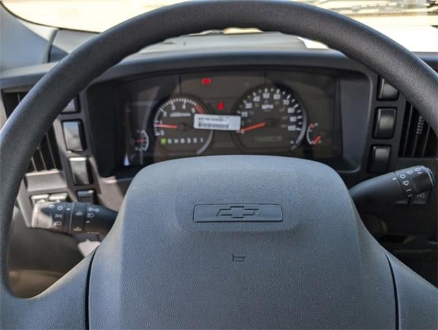 2024 Chevrolet Low Cab Forward 5500 HG LCF Gas