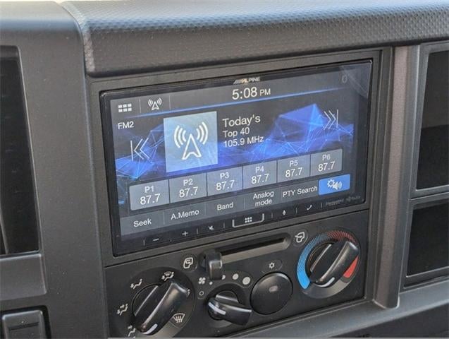 2024 Chevrolet Low Cab Forward 5500 HG LCF Gas