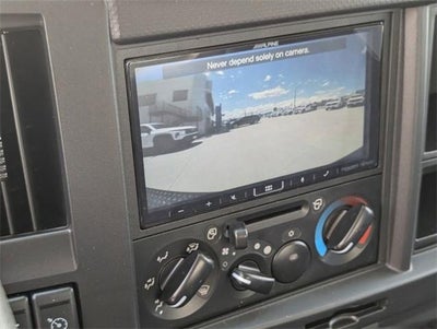 2024 Chevrolet Low Cab Forward 5500 HG LCF Gas