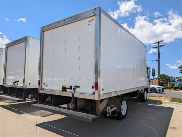 2024 Chevrolet Low Cab Forward 5500 HG LCF Gas
