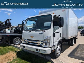2024 Chevrolet Low Cab Forward 5500 HG LCF Gas