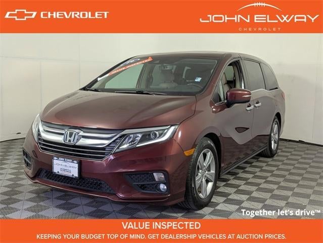 2019 Honda Odyssey EX-L