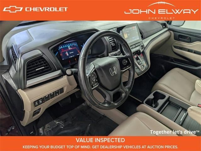 2019 Honda Odyssey EX-L