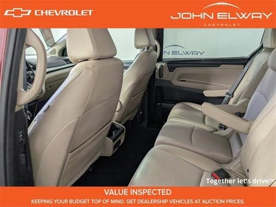 2019 Honda Odyssey EX-L