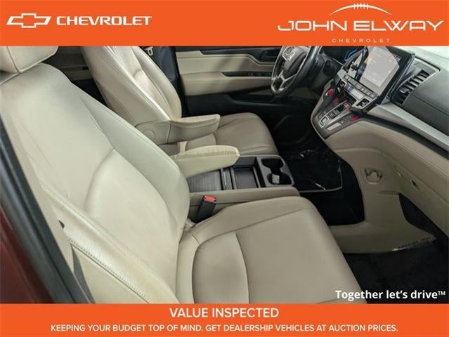 2019 Honda Odyssey EX-L