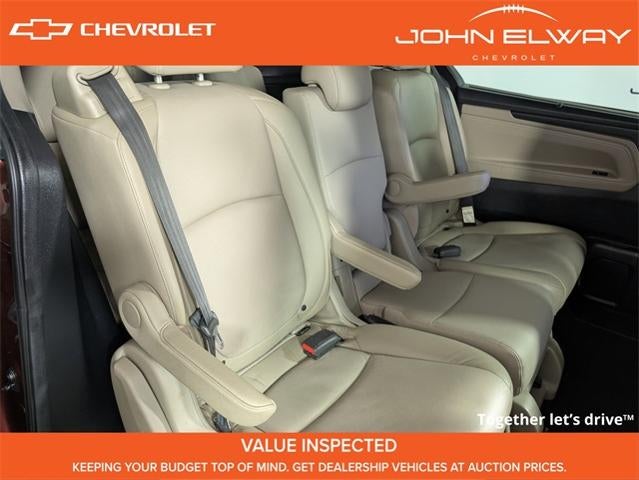 2019 Honda Odyssey EX-L