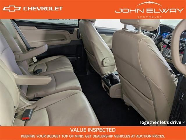 2019 Honda Odyssey EX-L