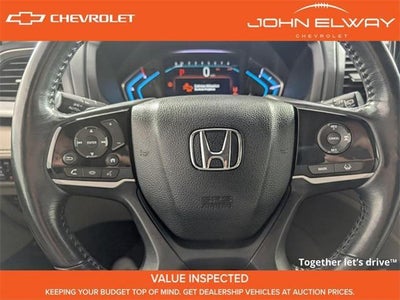 2019 Honda Odyssey EX-L