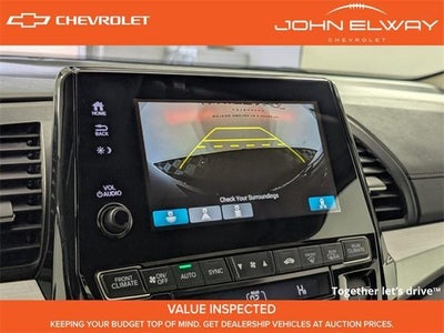 2019 Honda Odyssey EX-L