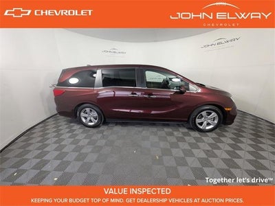 2019 Honda Odyssey EX-L
