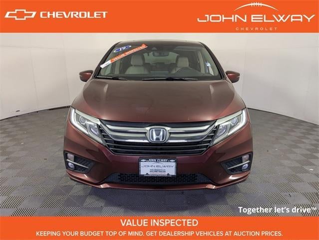 2019 Honda Odyssey EX-L