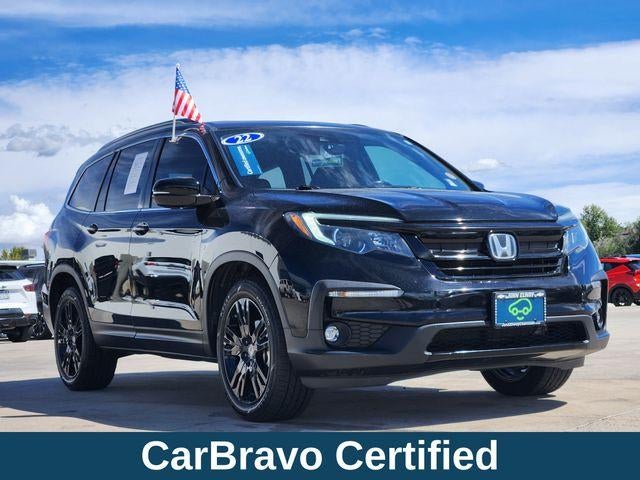 2022 Honda Pilot Special Edition