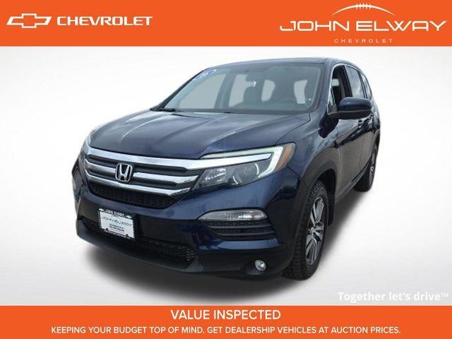 2016 Honda Pilot EX