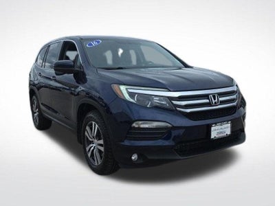 2016 Honda Pilot EX
