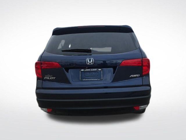 2016 Honda Pilot EX