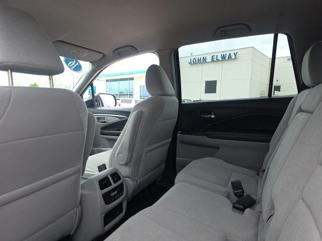 2016 Honda Pilot EX