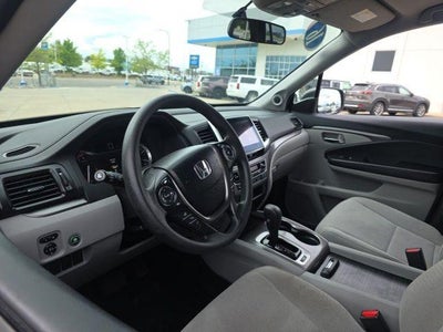 2016 Honda Pilot EX