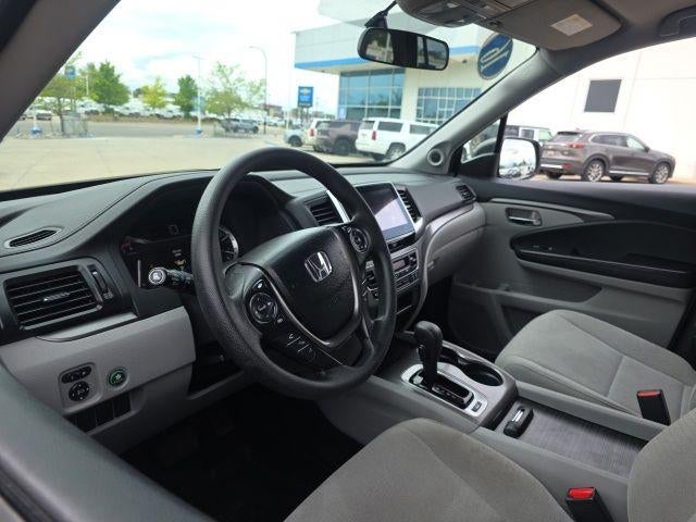 2016 Honda Pilot EX