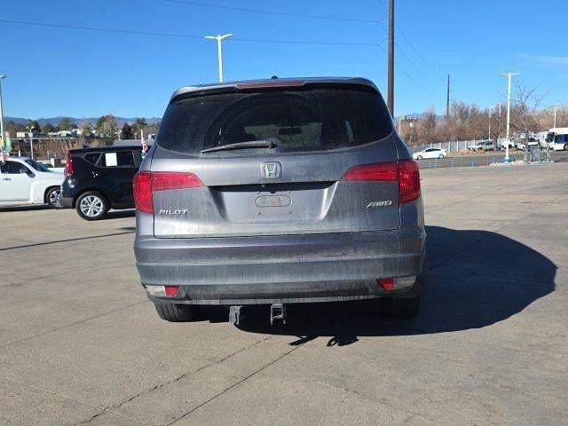 2016 Honda Pilot EX-L