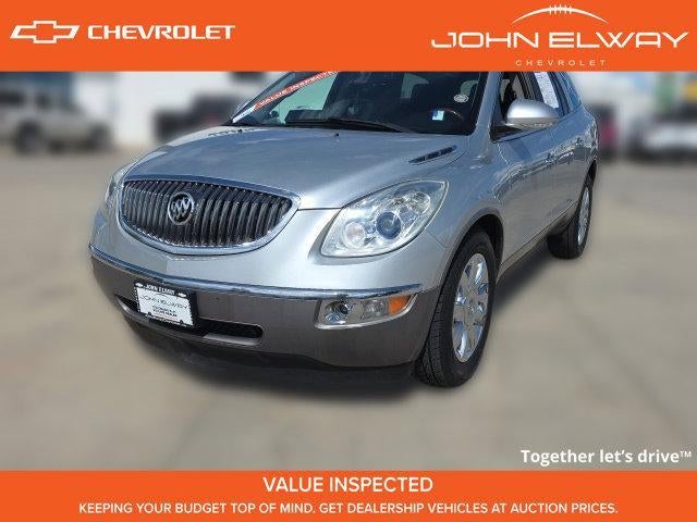 2012 Buick Enclave Premium Group