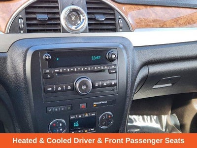 2012 Buick Enclave Premium Group