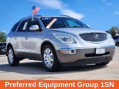 2012 Buick Enclave Premium Group
