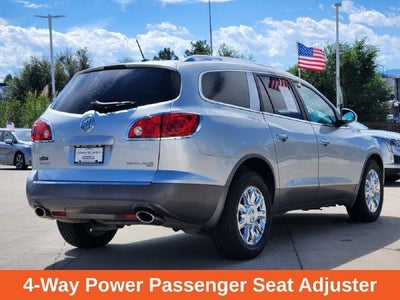 2012 Buick Enclave Premium Group
