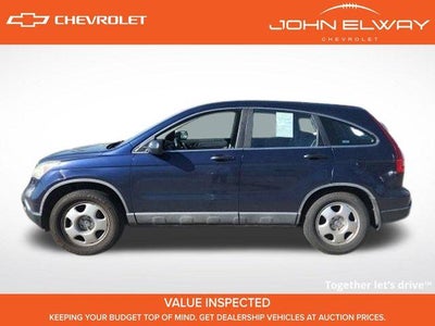 2009 Honda CR-V LX