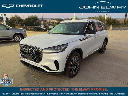 2025 Lincoln Aviator Premiere