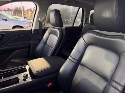 2025 Lincoln Aviator Premiere