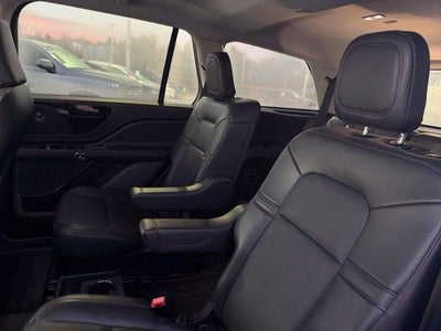 2025 Lincoln Aviator Premiere