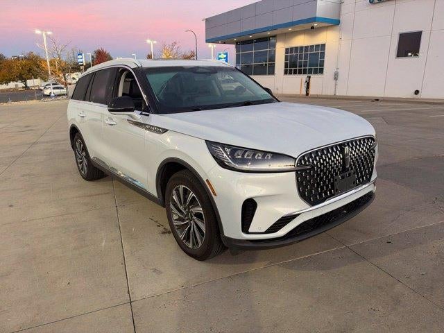 2025 Lincoln Aviator Premiere