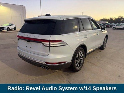 2025 Lincoln Aviator Premiere