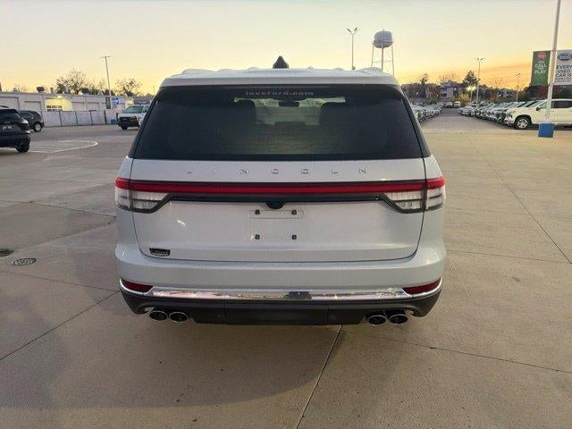 2025 Lincoln Aviator Premiere