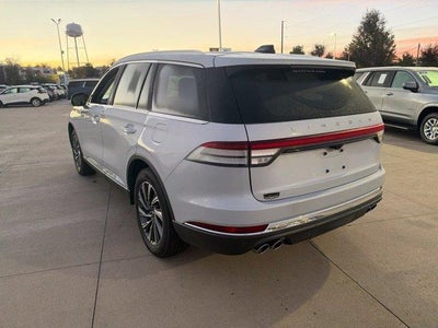 2025 Lincoln Aviator Premiere