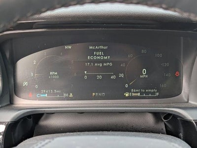 2023 Lincoln Aviator Reserve