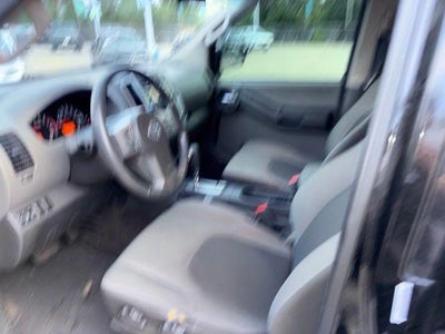 2014 Nissan Xterra S