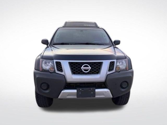 2014 Nissan Xterra S