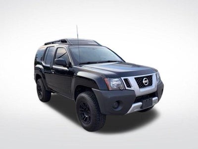 2014 Nissan Xterra S