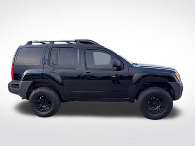 2014 Nissan Xterra S