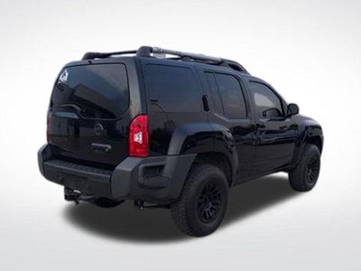 2014 Nissan Xterra S