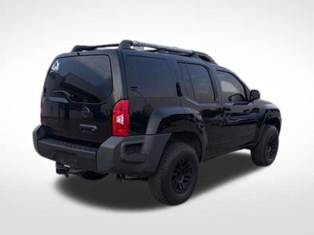 2014 Nissan Xterra S