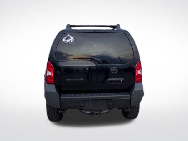 2014 Nissan Xterra S
