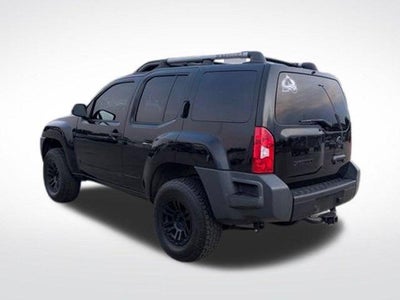 2014 Nissan Xterra S