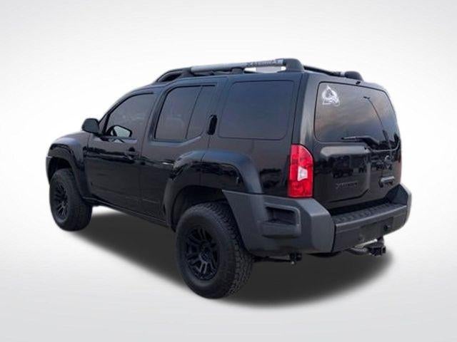 2014 Nissan Xterra S