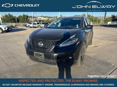 2022 Nissan Murano SV